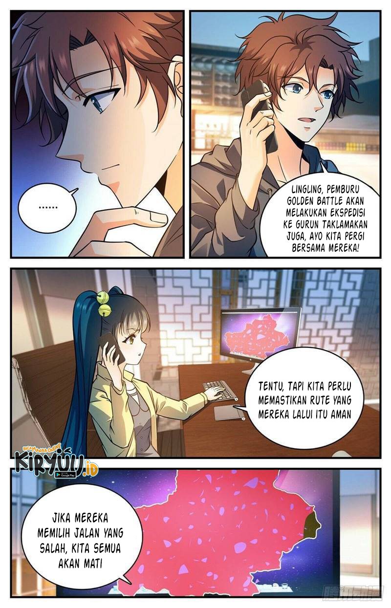 Versatile Mage Bab 765 halaman 9