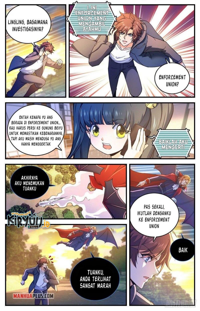 Versatile Mage Bab 766 halaman 2