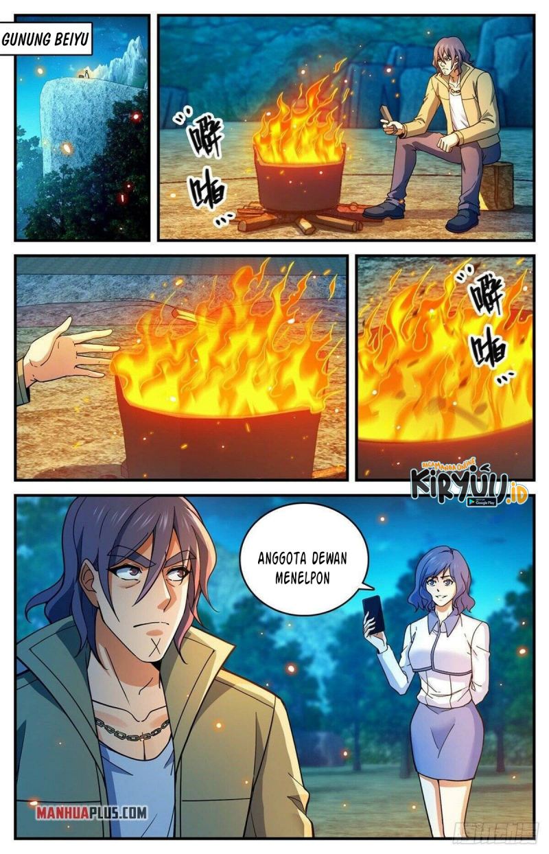 Versatile Mage Bab 766 halaman 3