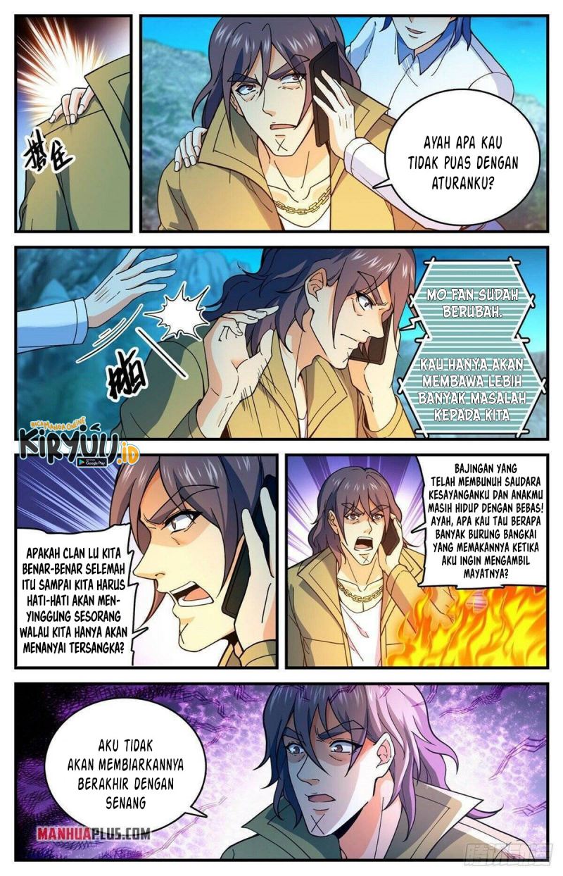Versatile Mage Bab 766 halaman 4