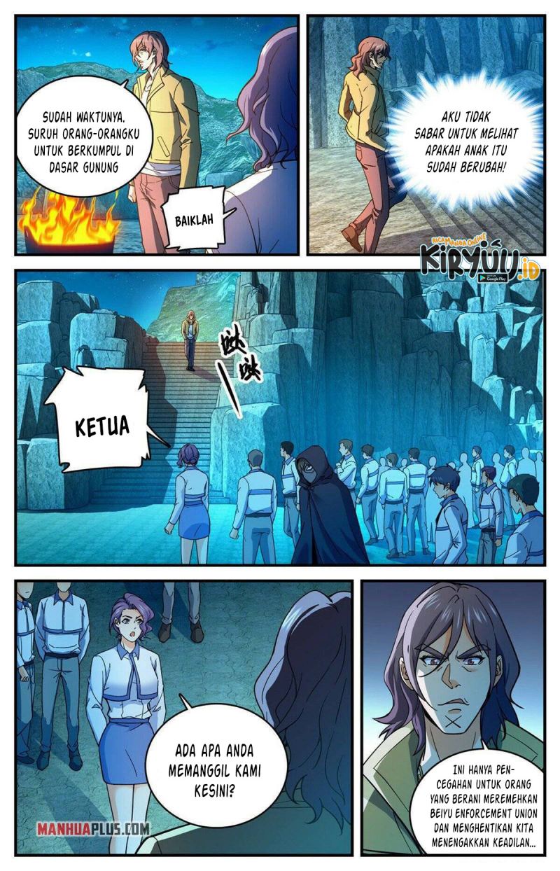 Versatile Mage Bab 766 halaman 5