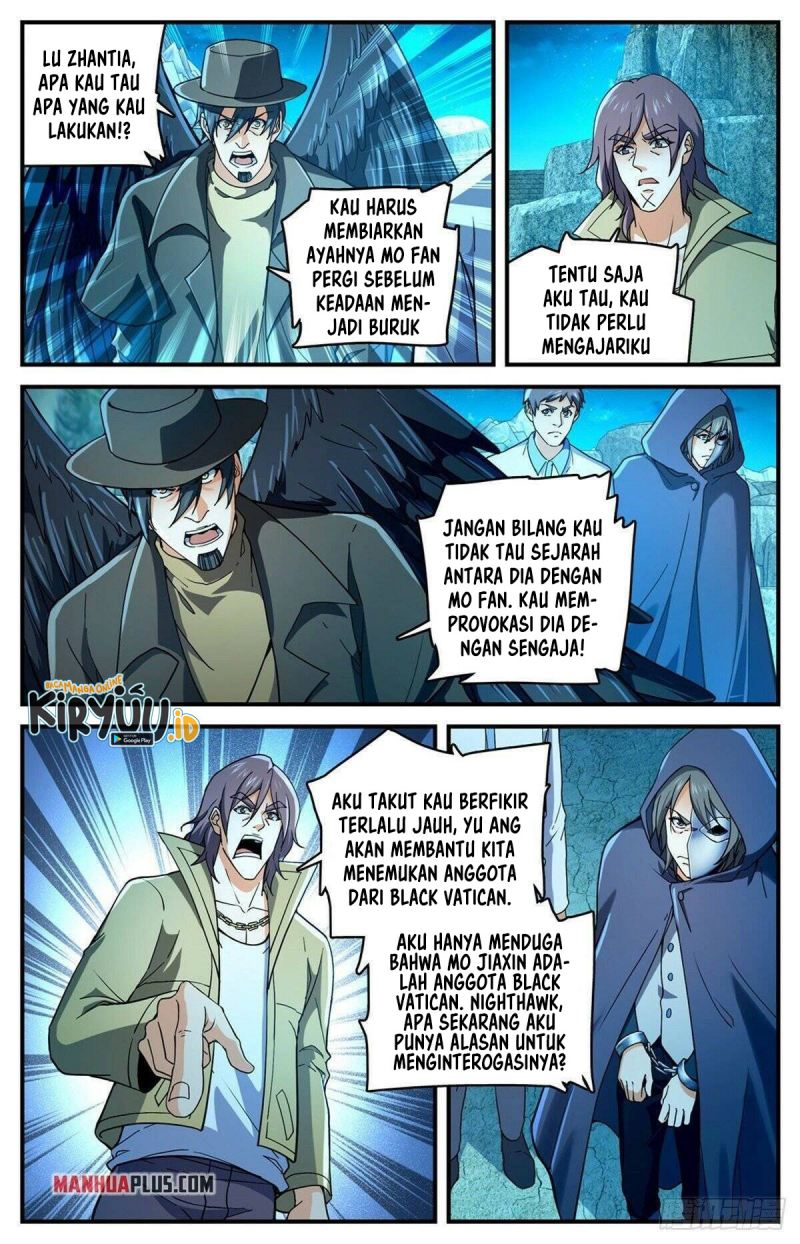 Versatile Mage Bab 766 halaman 6