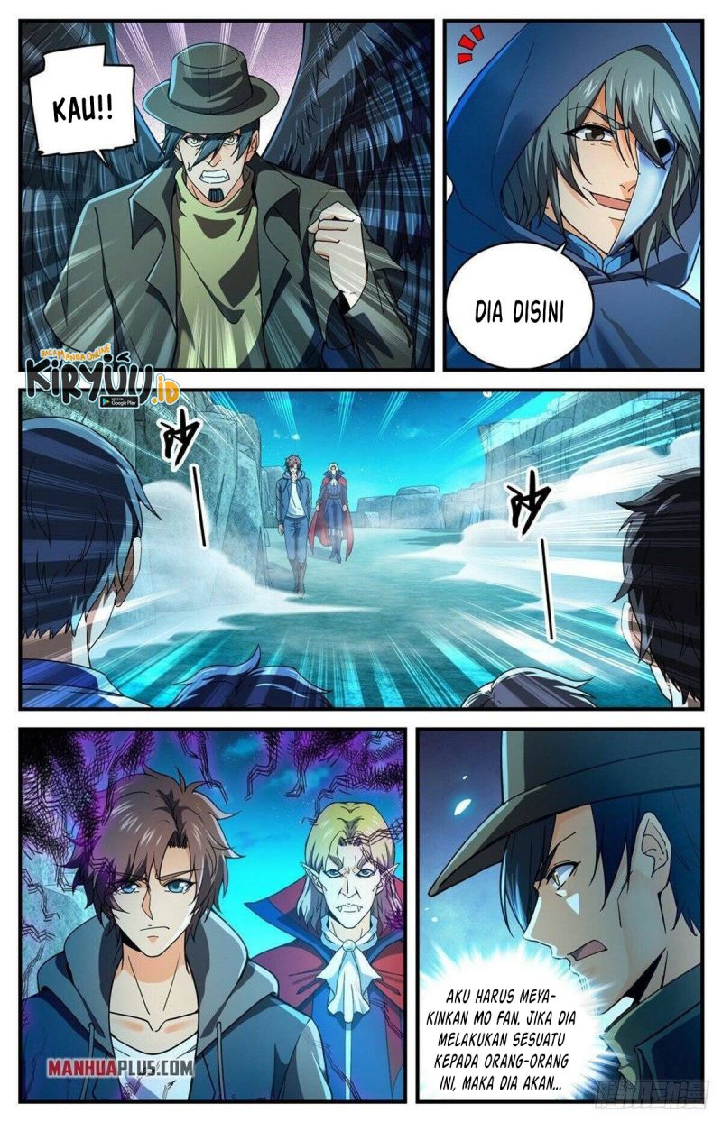 Versatile Mage Bab 766 halaman 7