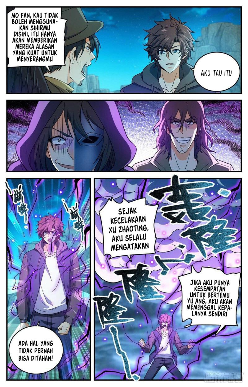 Versatile Mage Bab 766 halaman 8