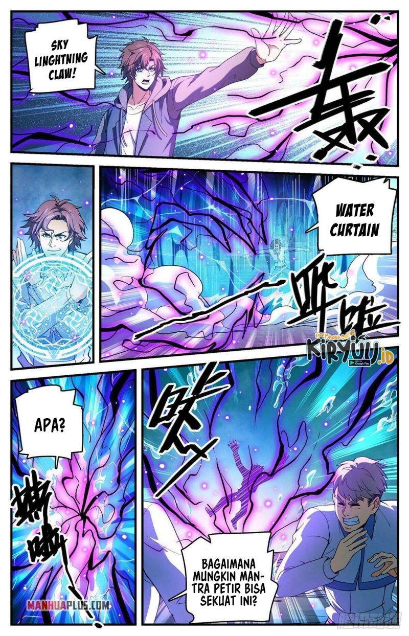 Versatile Mage Bab 766 halaman 10