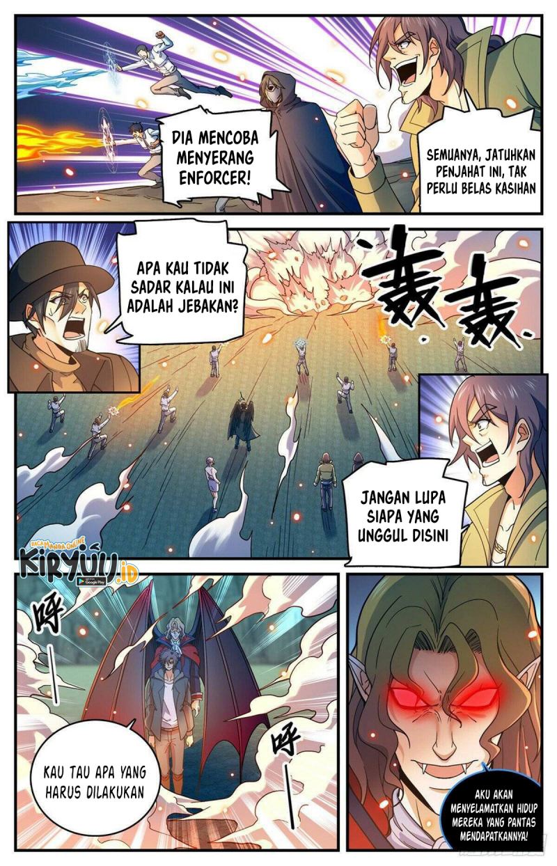 Versatile Mage Bab 766 halaman 11