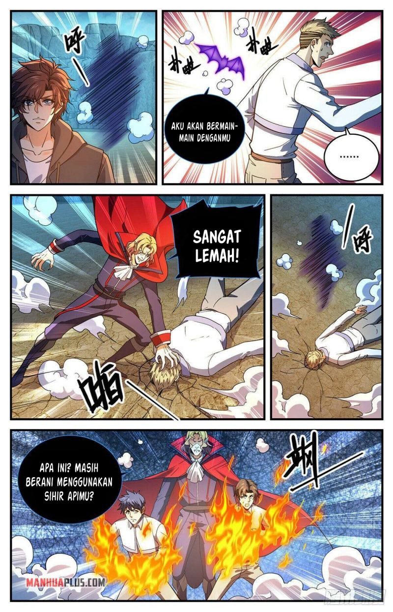 Versatile Mage Bab 766 halaman 12
