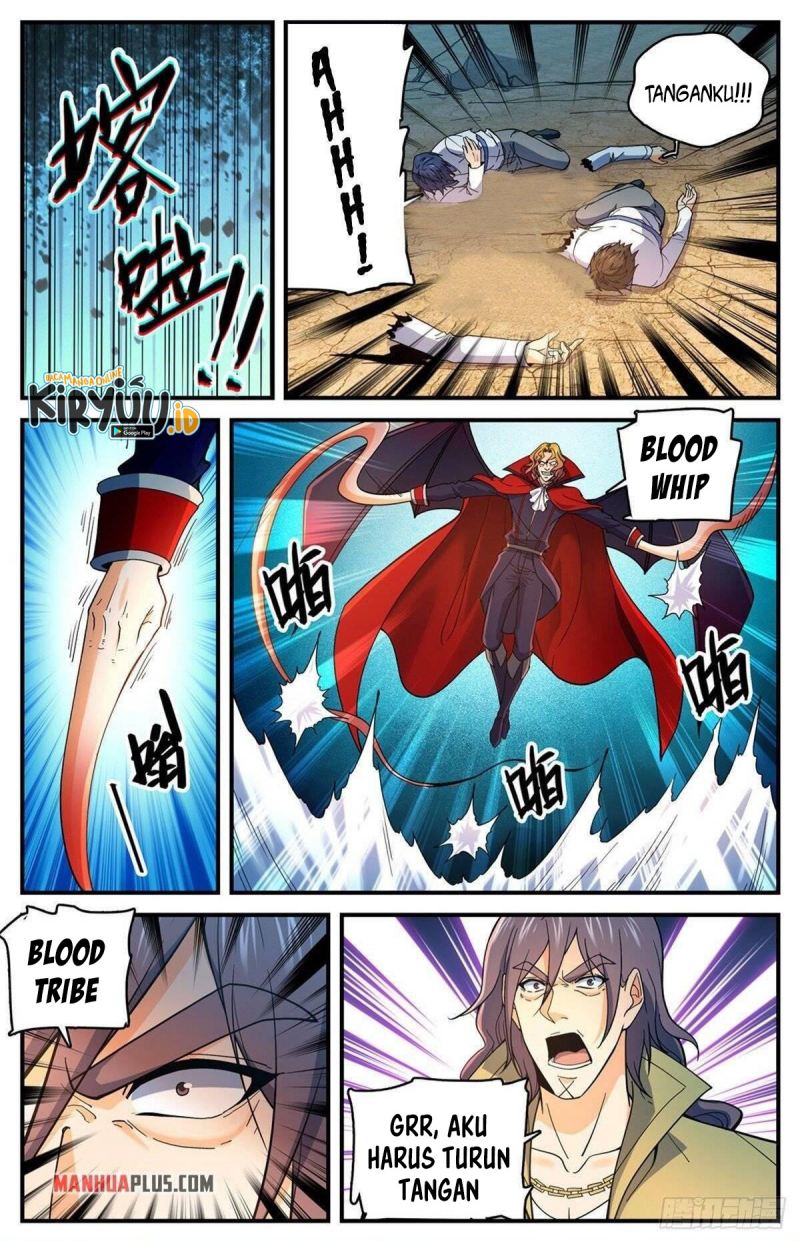 Versatile Mage Bab 766 halaman 13