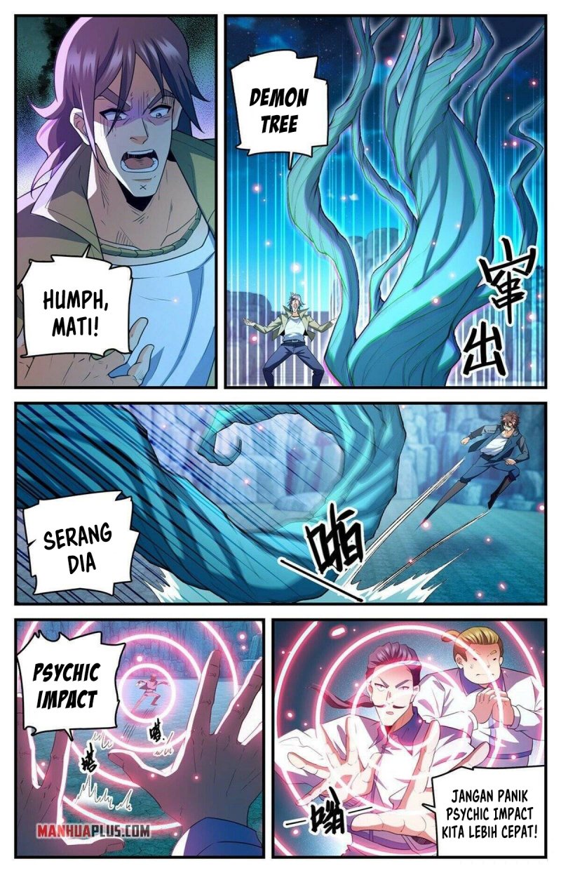 Versatile Mage Bab 767 halaman 5