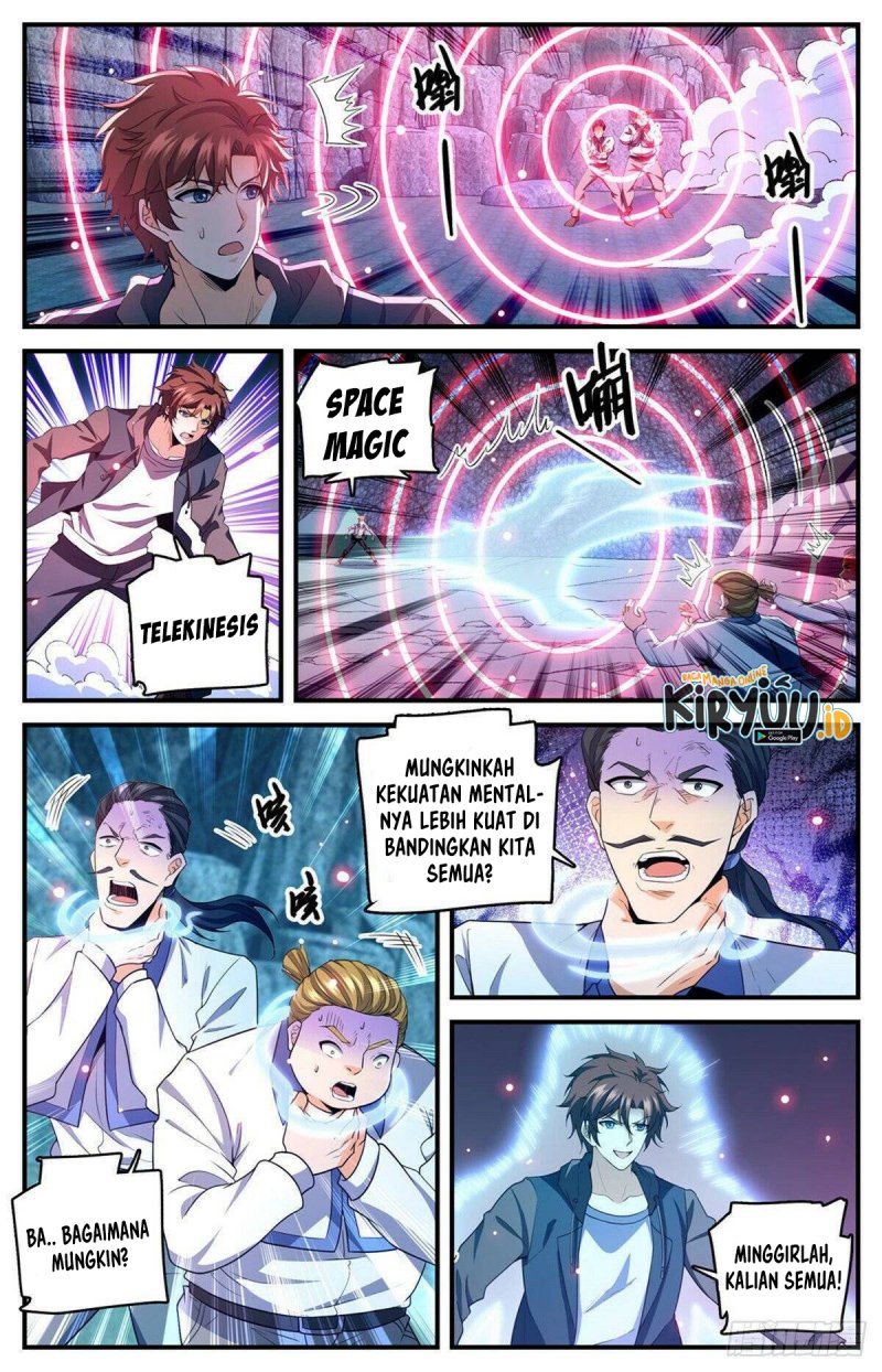 Versatile Mage Bab 767 halaman 6