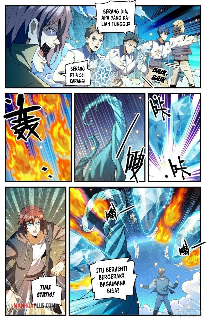 Versatile Mage Bab 767 halaman 7