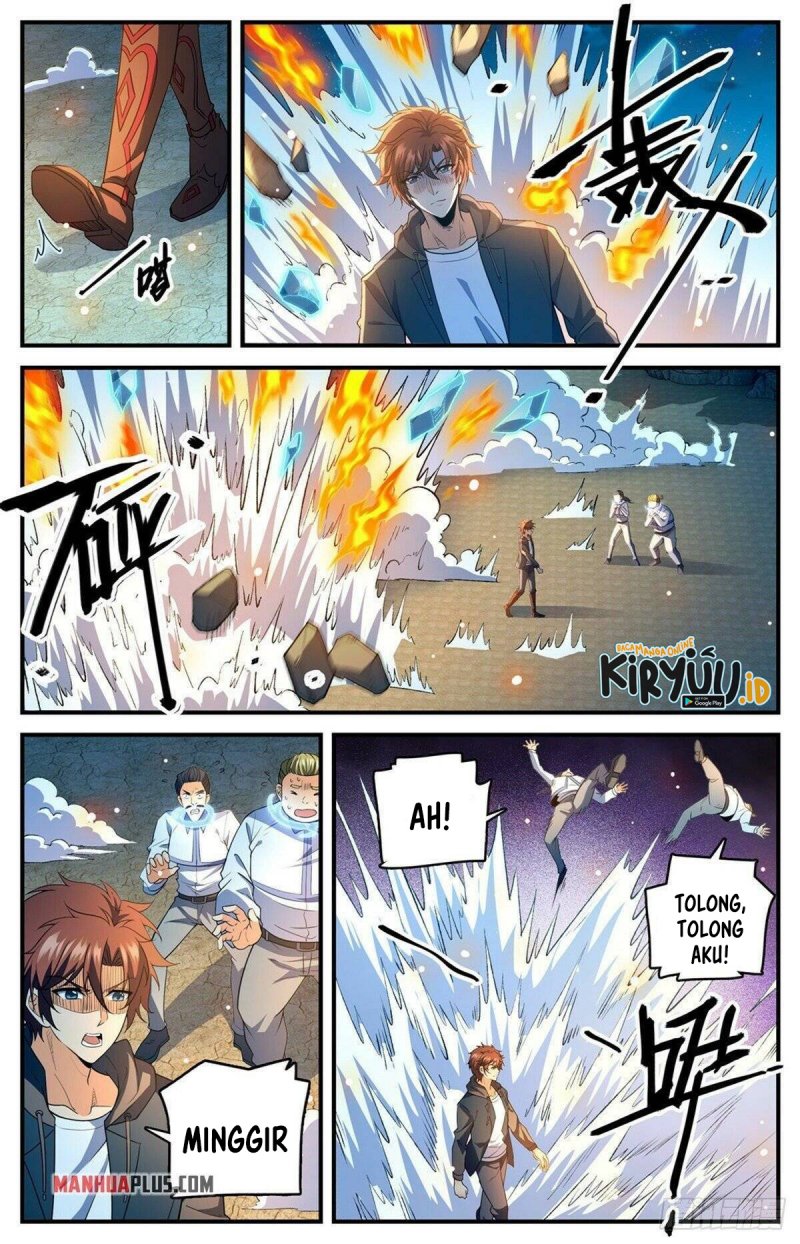 Versatile Mage Bab 767 halaman 8