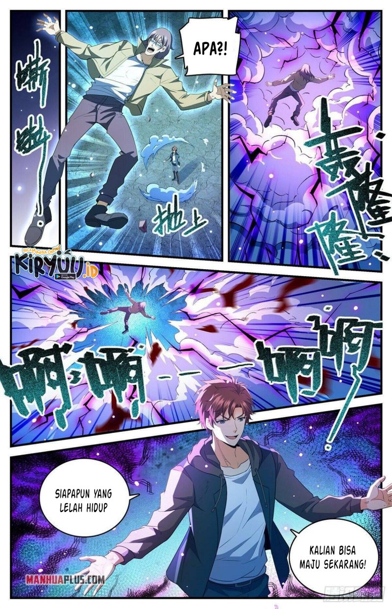 Versatile Mage Bab 767 halaman 10