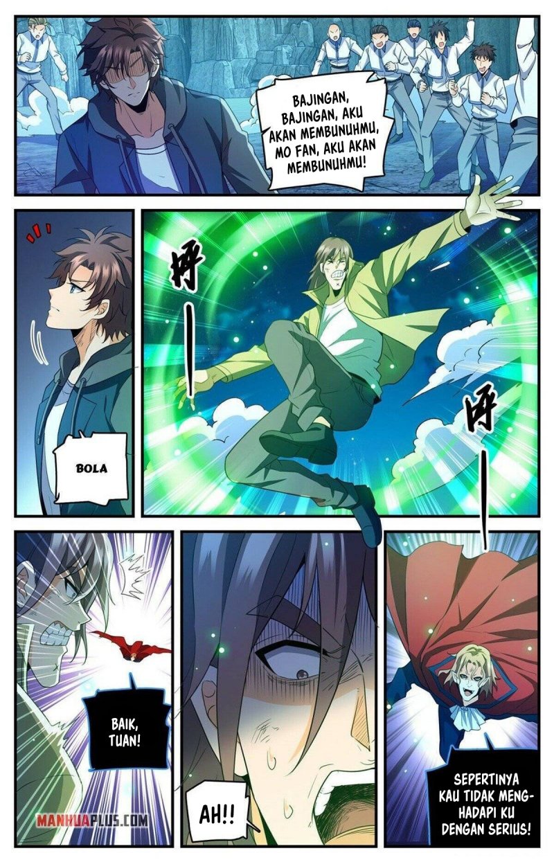 Versatile Mage Bab 767 halaman 11