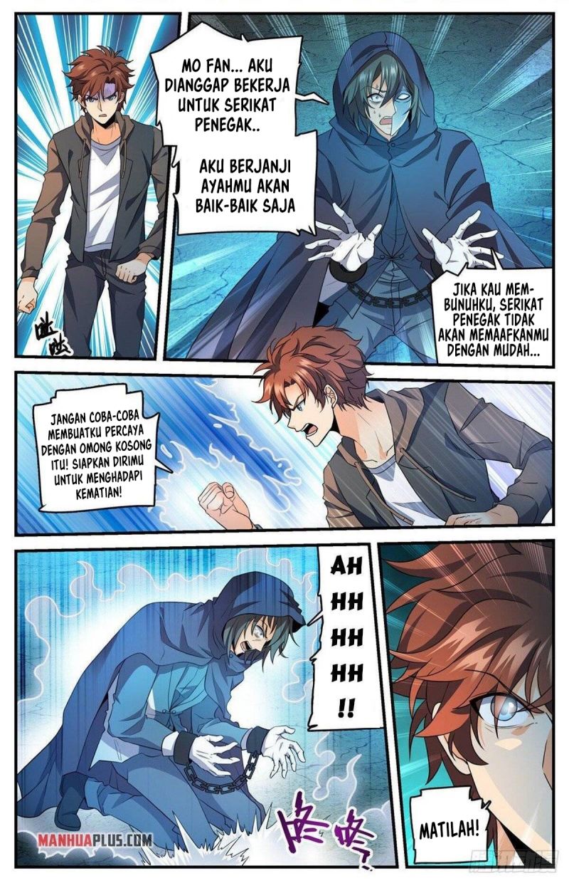 Versatile Mage Bab 768 halaman 2