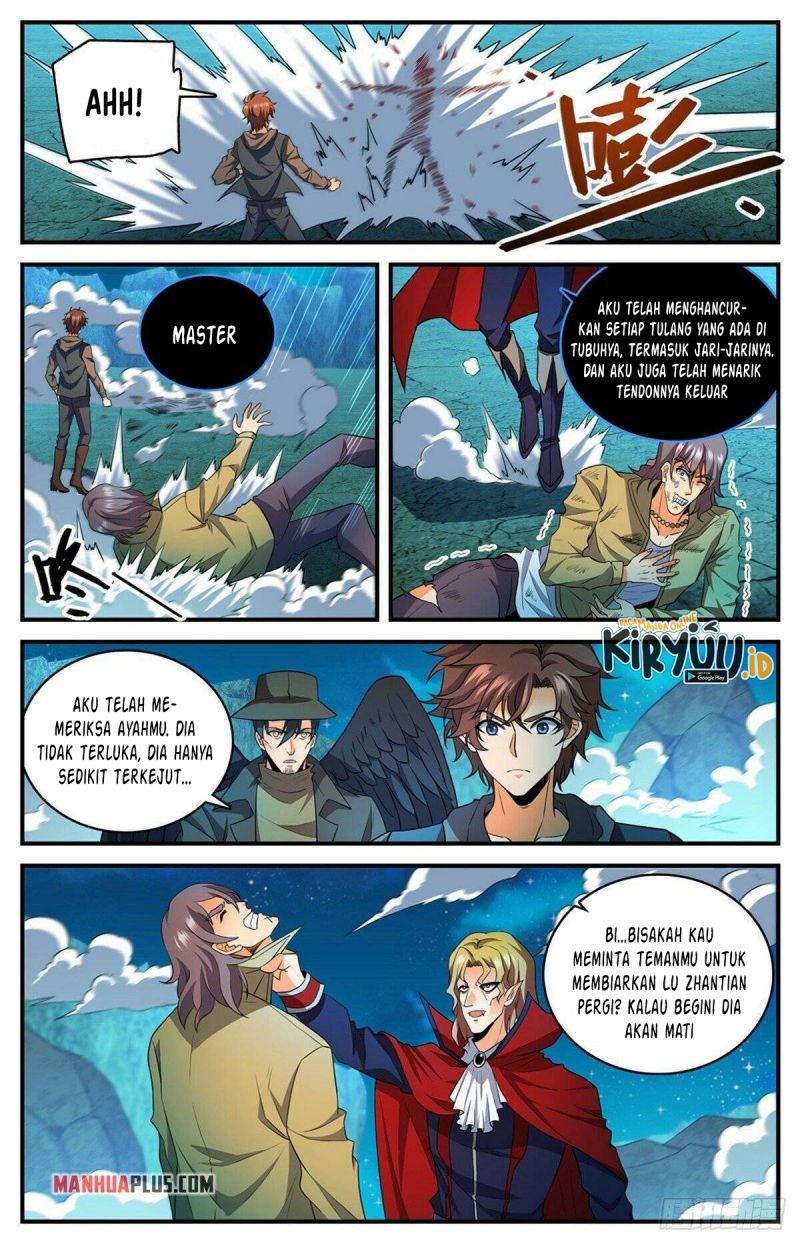 Versatile Mage Bab 768 halaman 3
