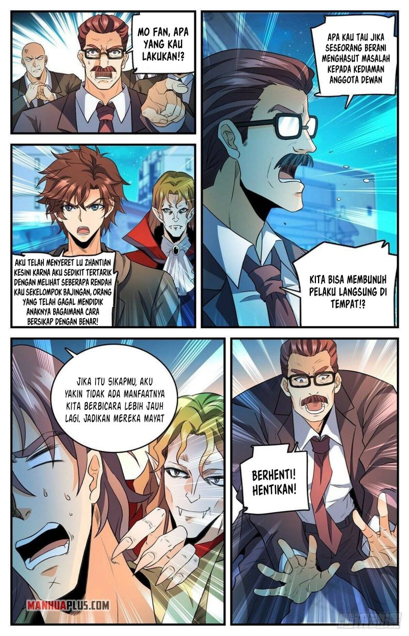 Versatile Mage Bab 768 halaman 8