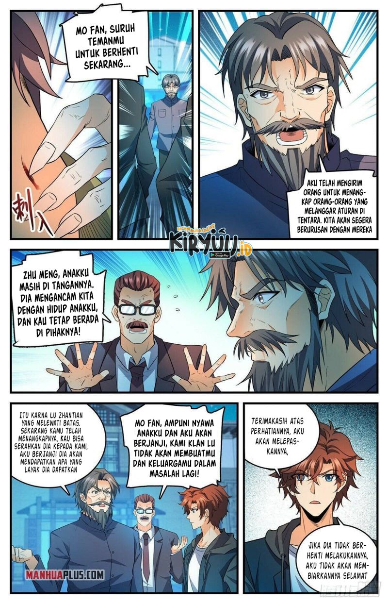 Versatile Mage Bab 768 halaman 9