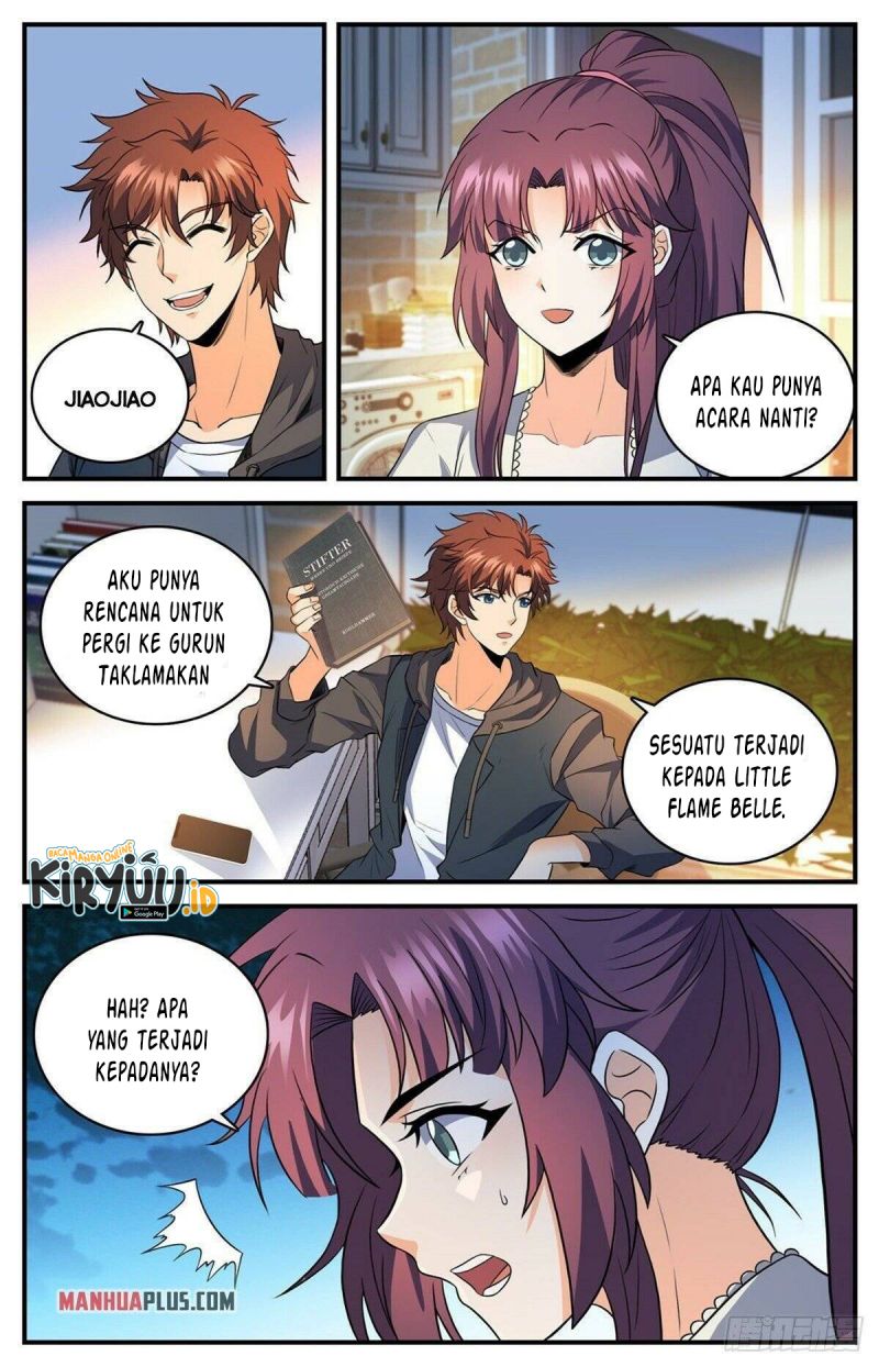 Versatile Mage Bab 768 halaman 11