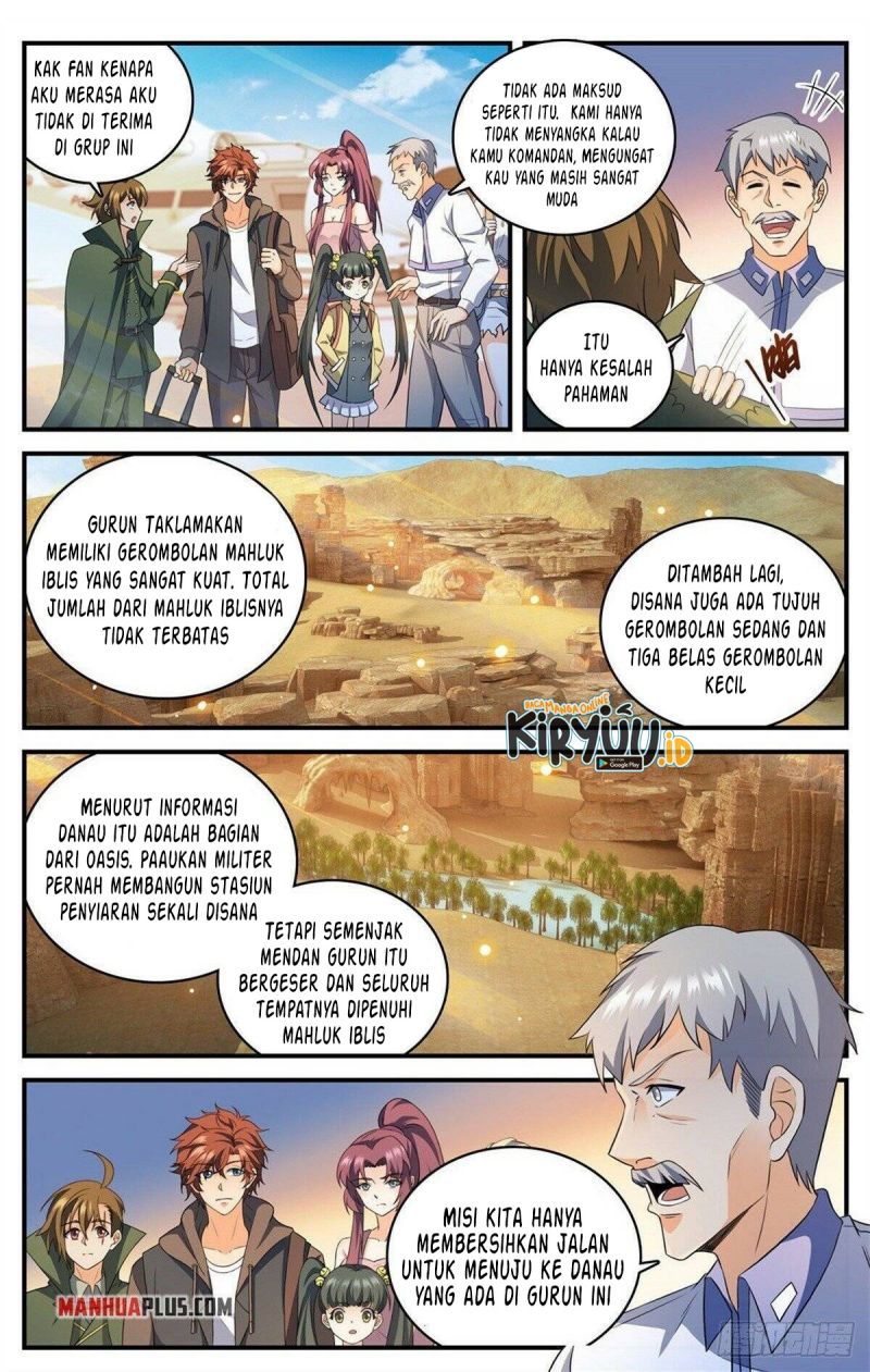 Versatile Mage Bab 769 halaman 5