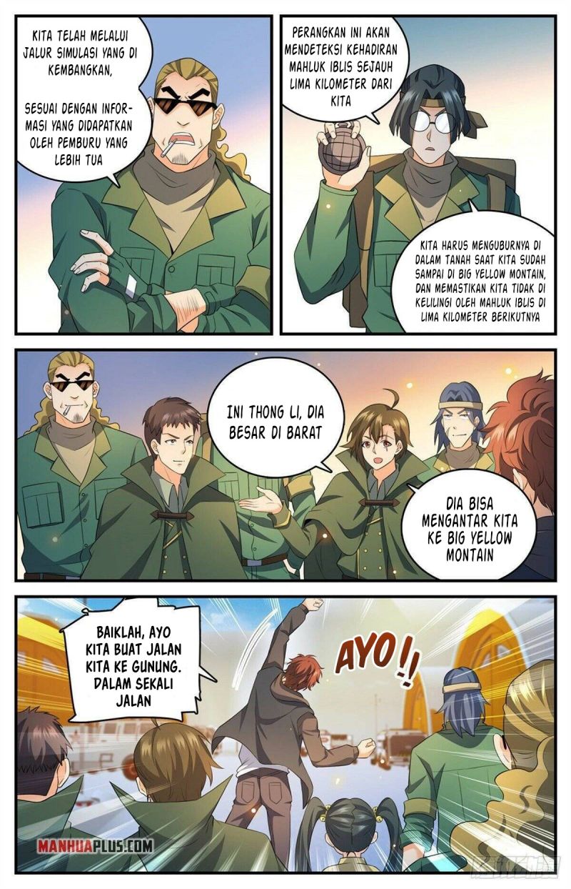 Versatile Mage Bab 769 halaman 6