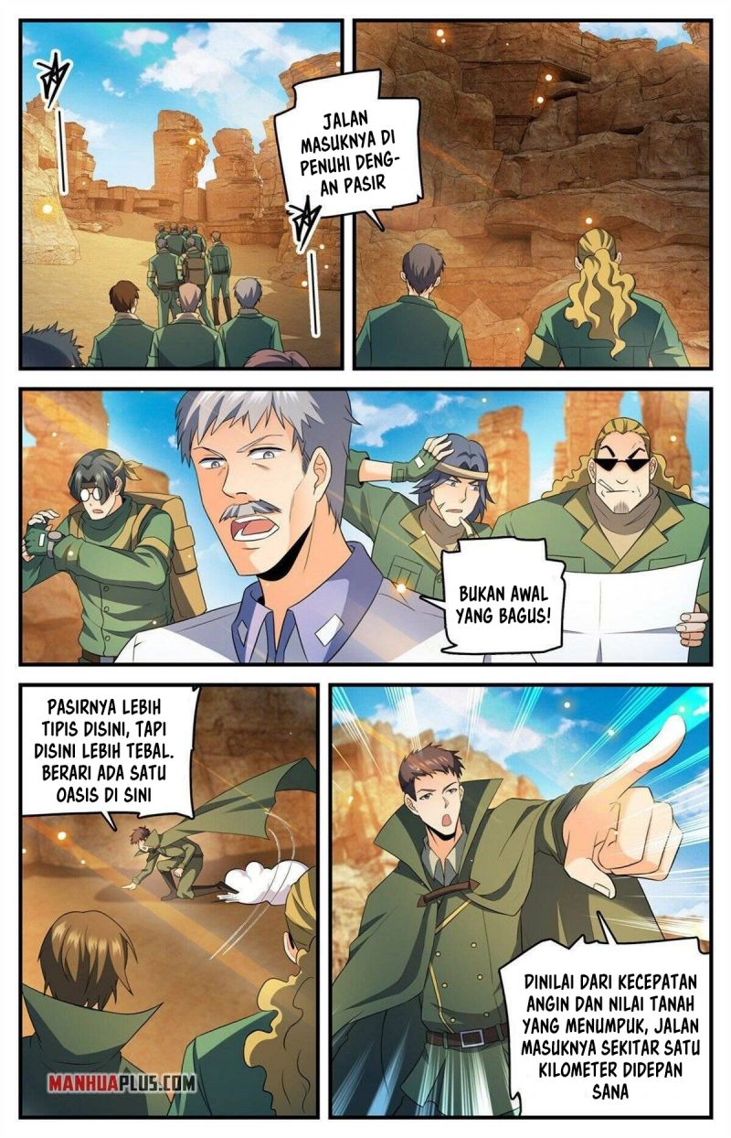 Versatile Mage Bab 769 halaman 8