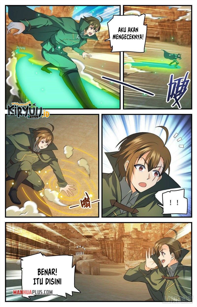 Versatile Mage Bab 769 halaman 9