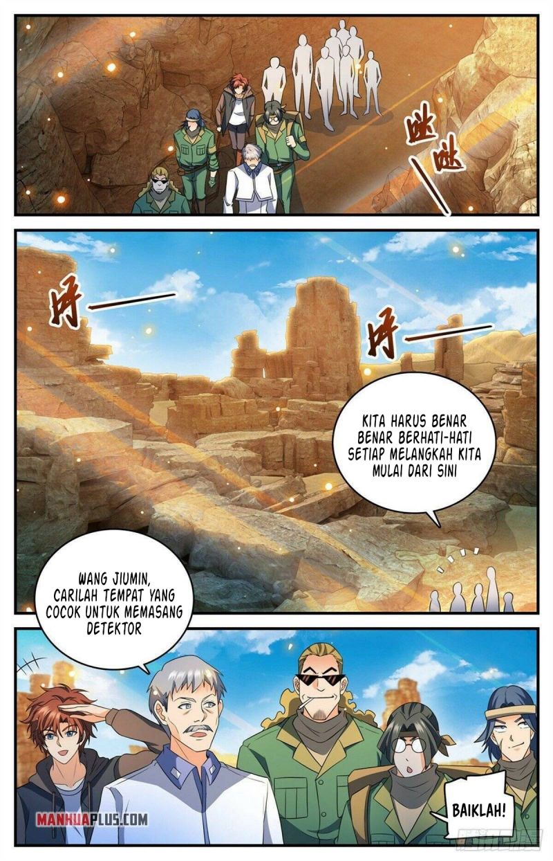 Versatile Mage Bab 769 halaman 12