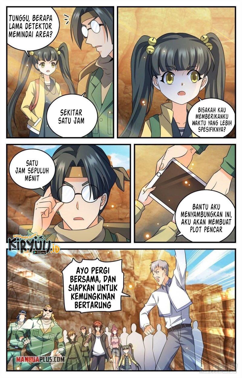 Versatile Mage Bab 769 halaman 13