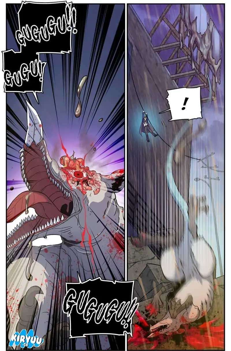 Versatile Mage Bab 77 halaman 6