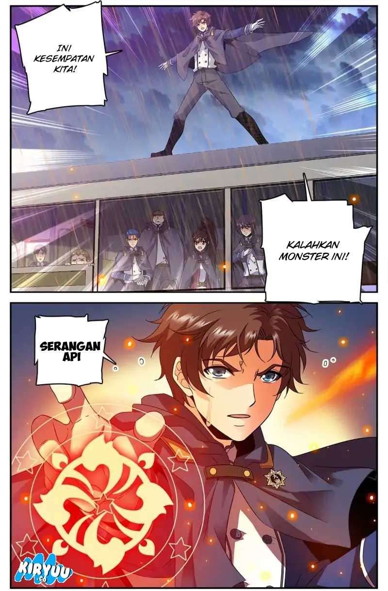 Versatile Mage Bab 77 halaman 8
