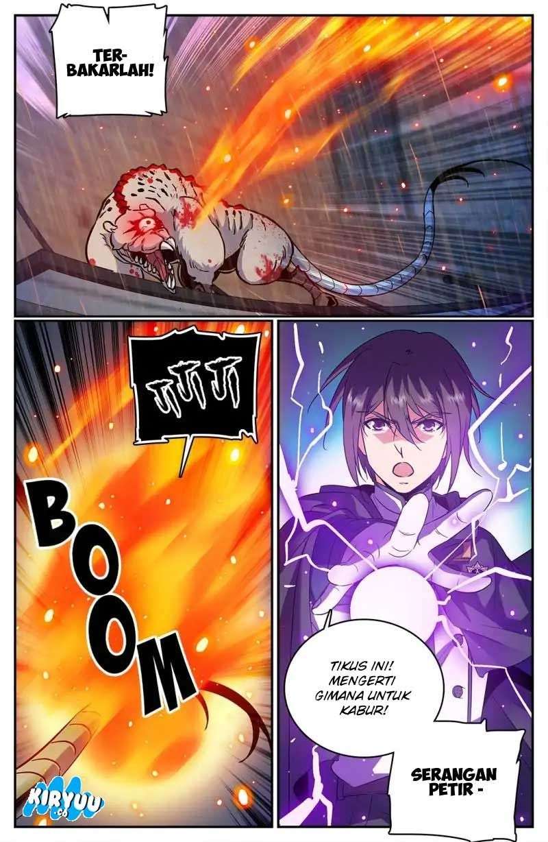 Versatile Mage Bab 77 halaman 9