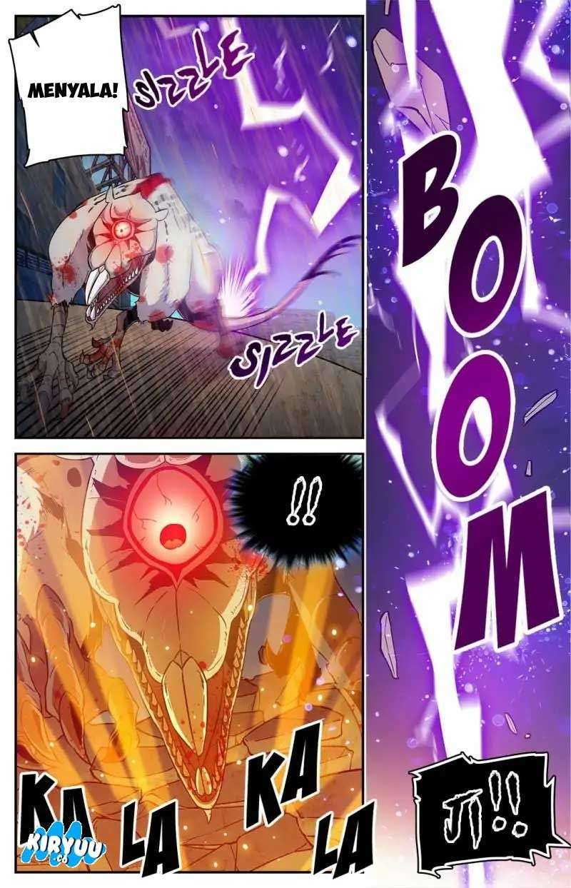 Versatile Mage Bab 77 halaman 10