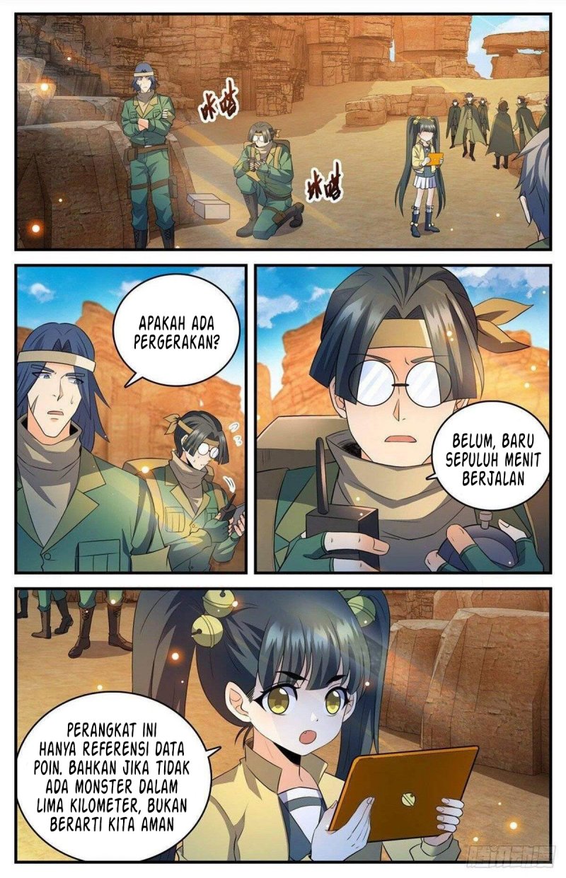 Versatile Mage Bab 770 halaman 2