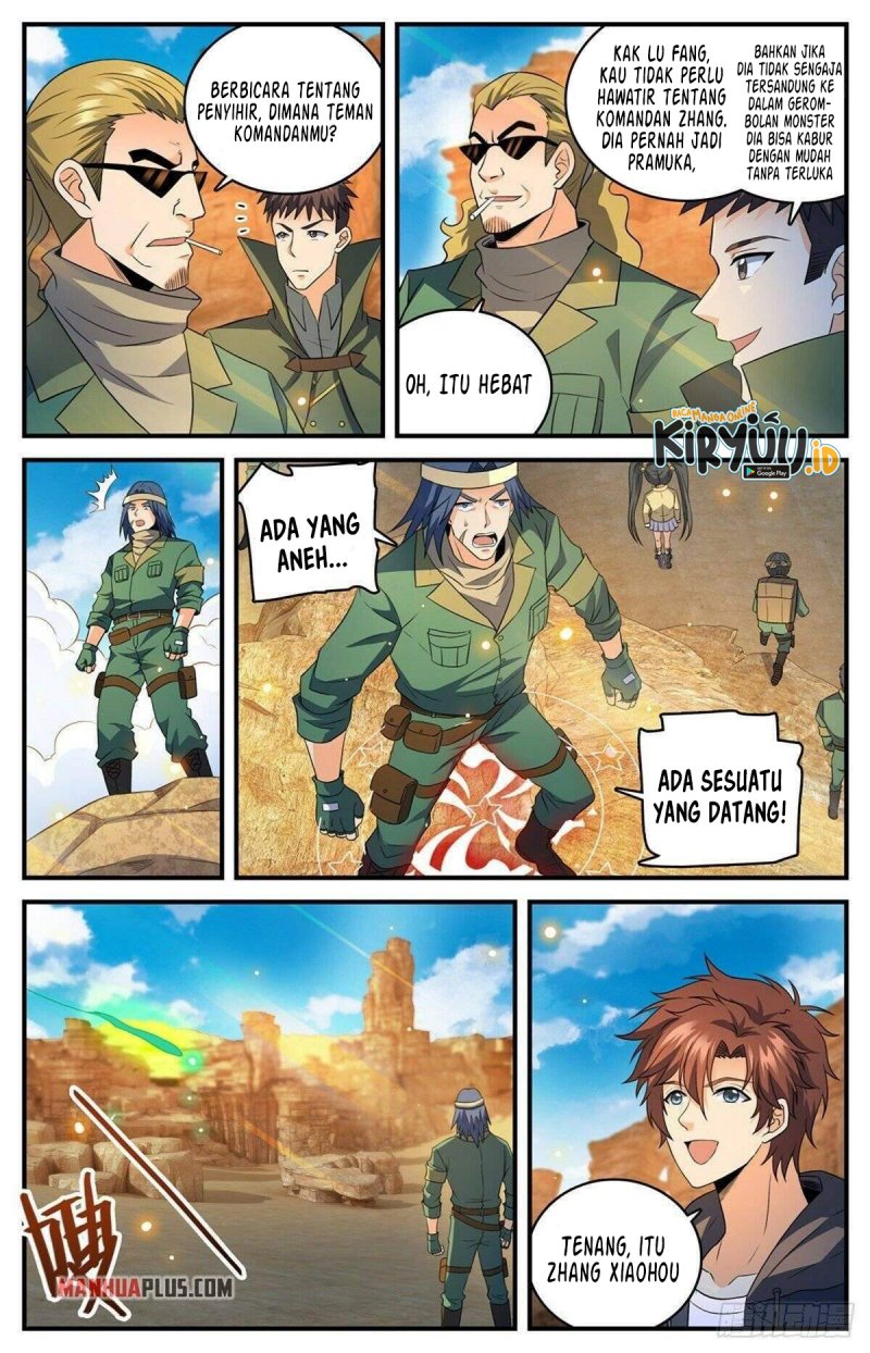 Versatile Mage Bab 770 halaman 3