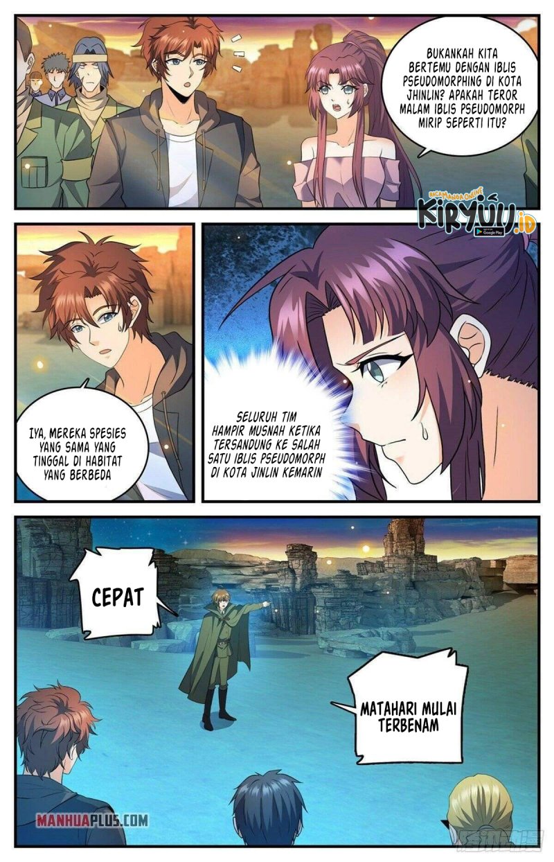 Versatile Mage Bab 770 halaman 7