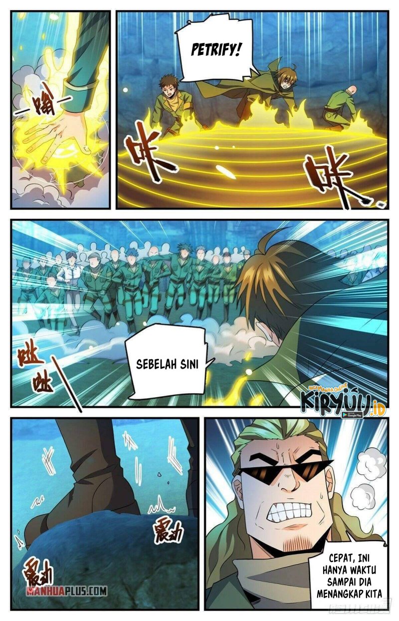 Versatile Mage Bab 770 halaman 9
