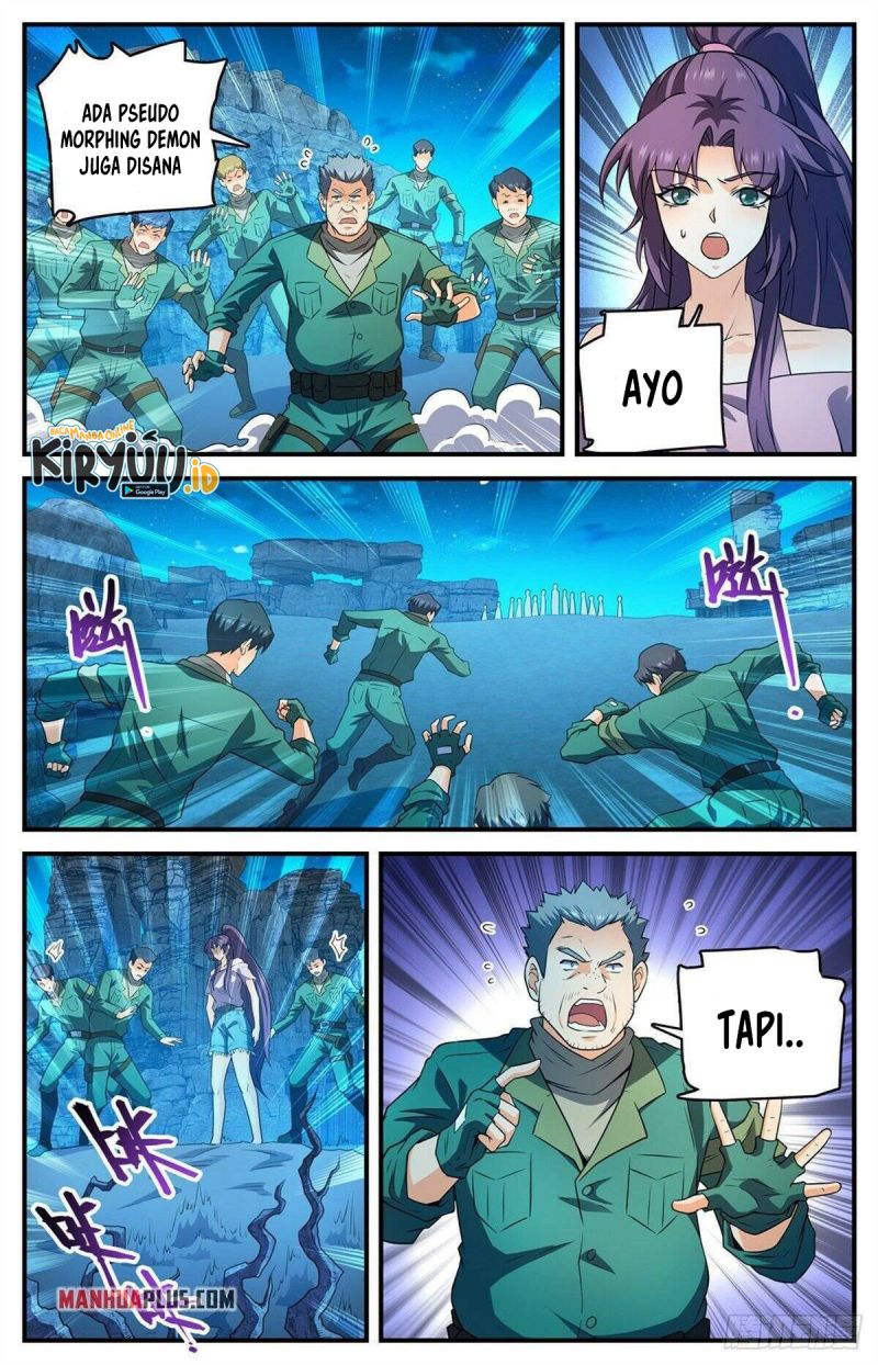 Versatile Mage Bab 771 halaman 7