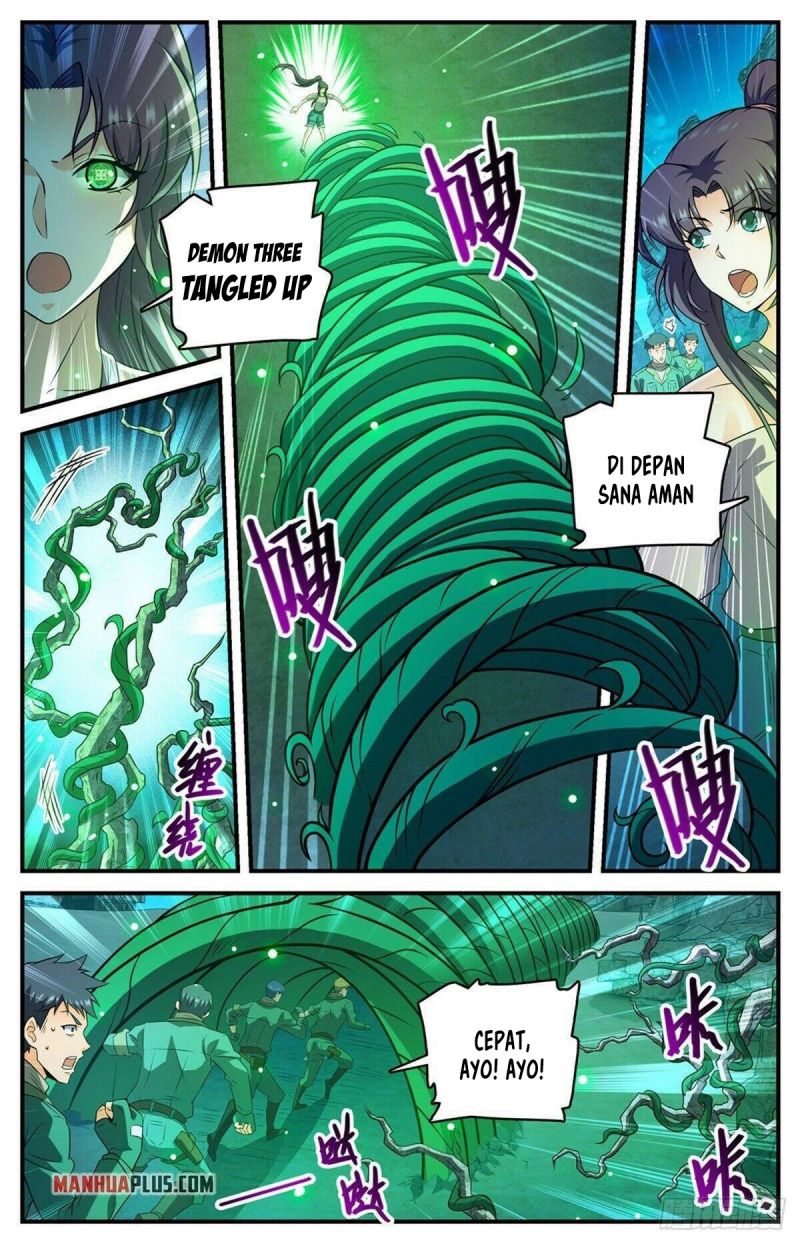 Versatile Mage Bab 771 halaman 8