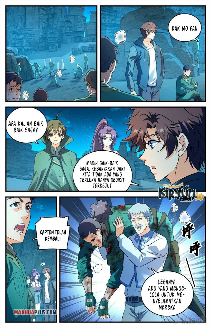 Versatile Mage Bab 771 halaman 9