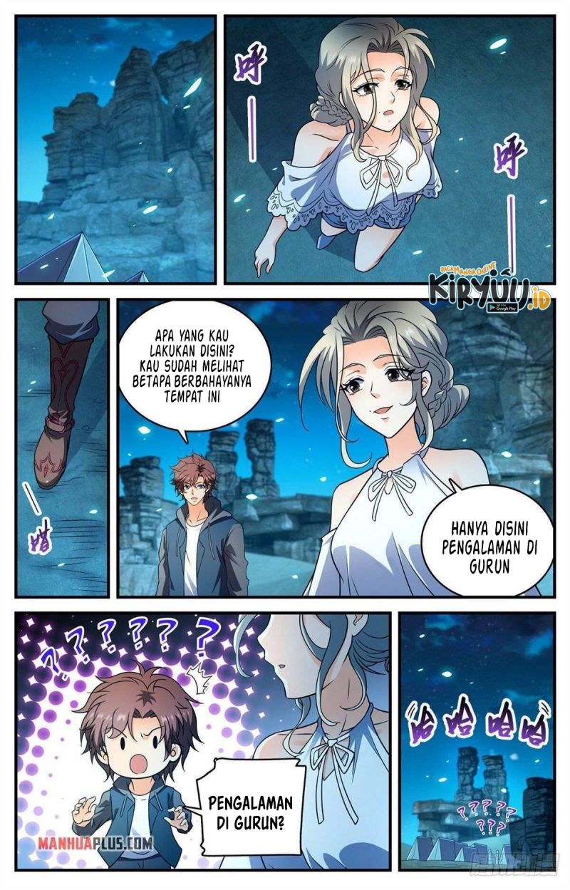 Versatile Mage Bab 771 halaman 13