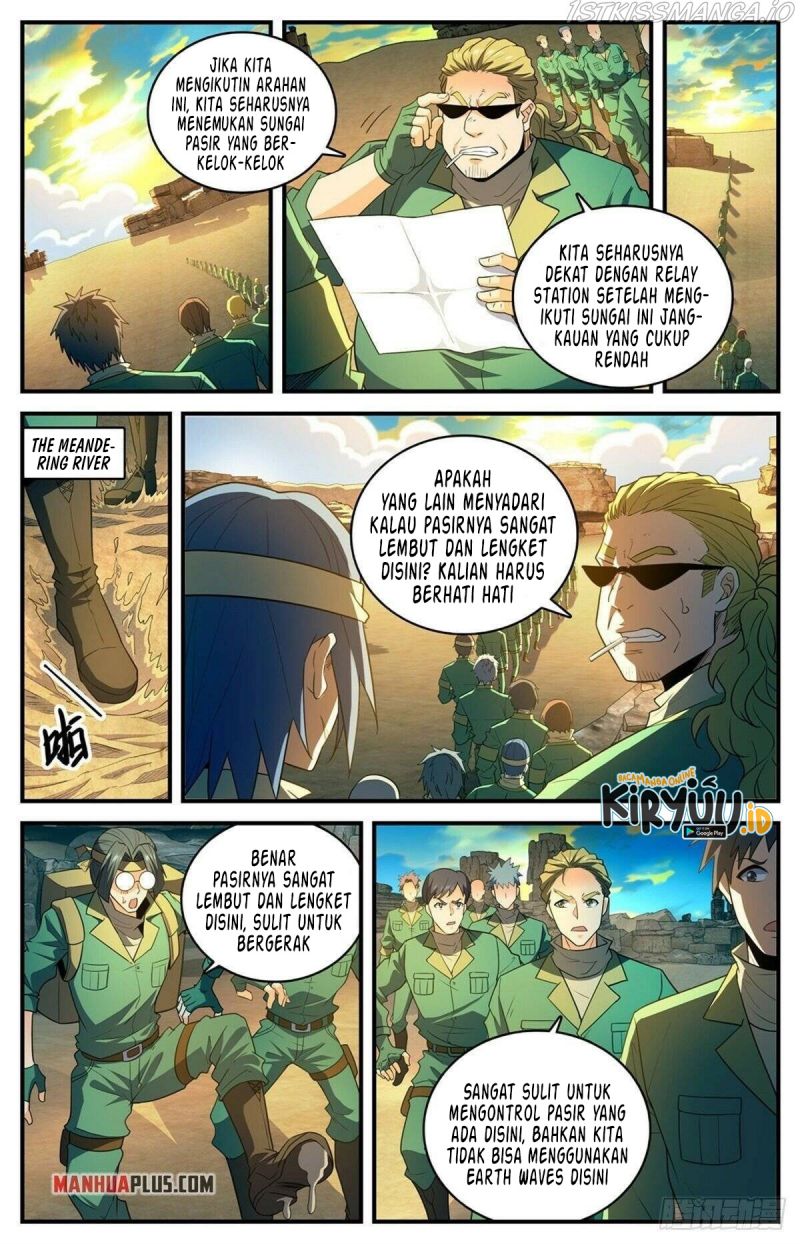 Versatile Mage Bab 772 halaman 5