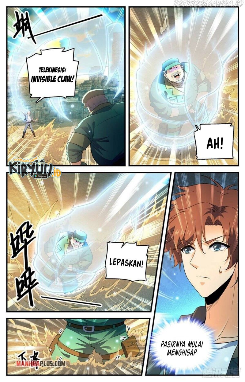 Versatile Mage Bab 772 halaman 7