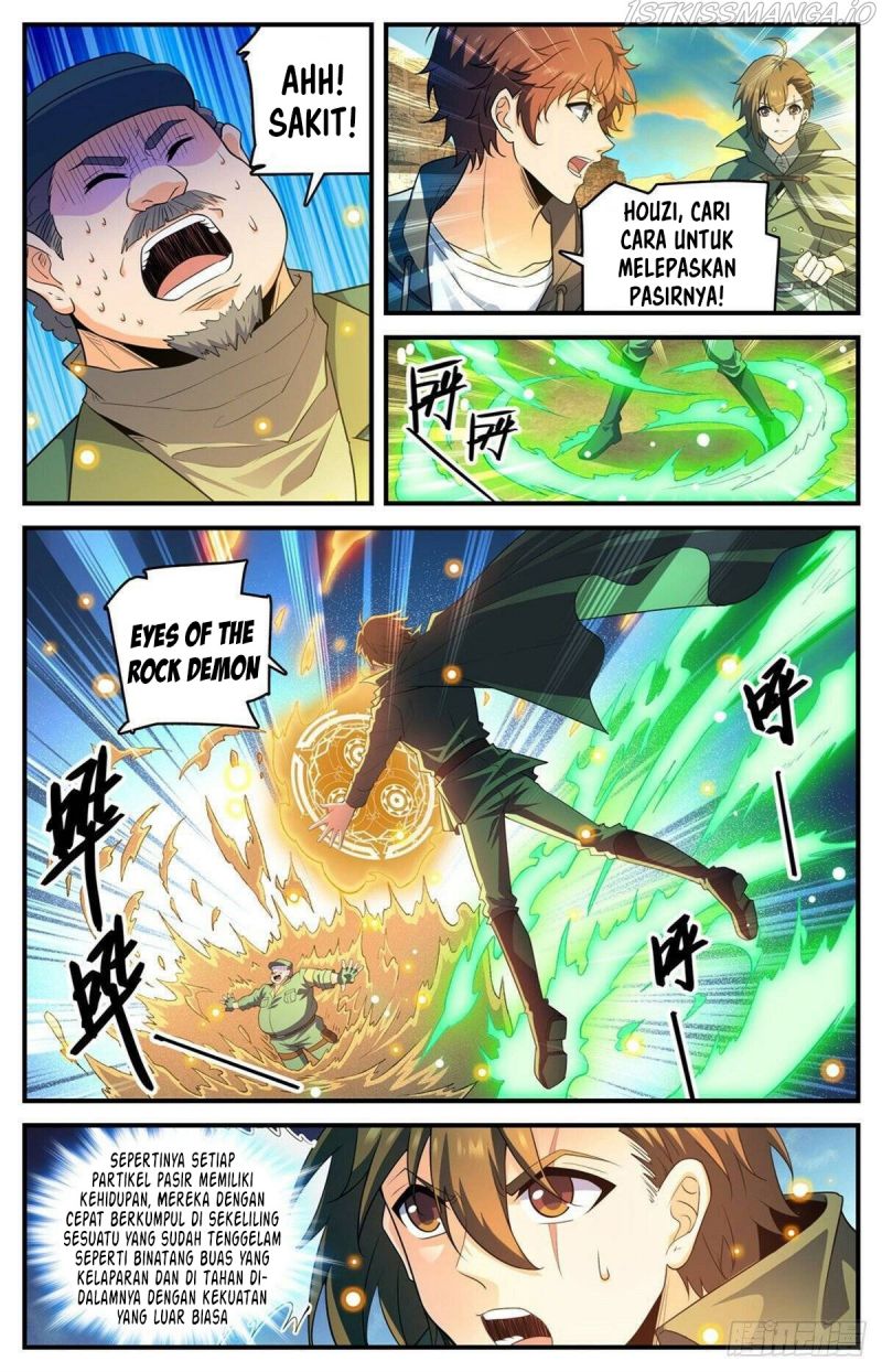 Versatile Mage Bab 772 halaman 8