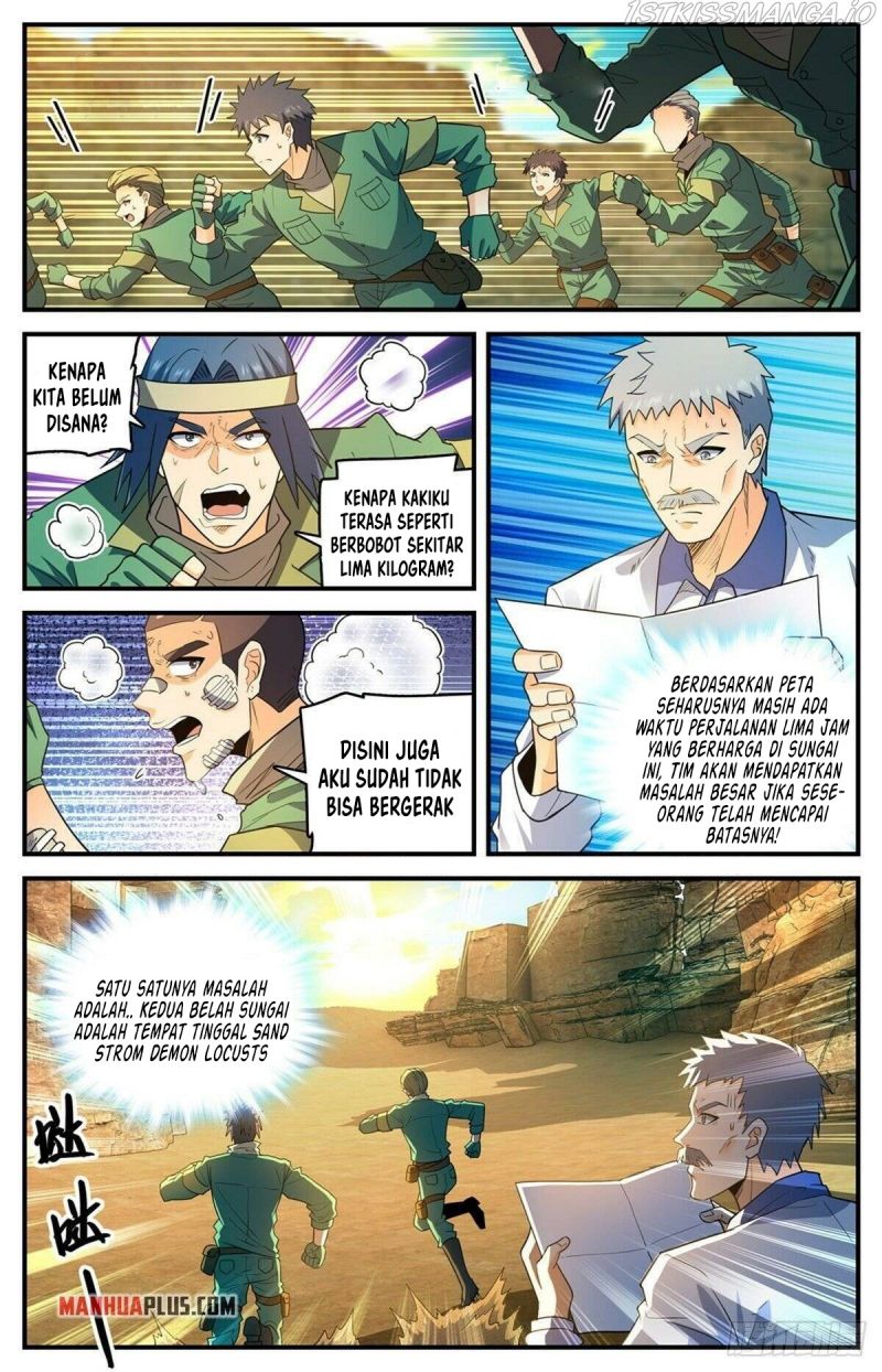 Versatile Mage Bab 772 halaman 10