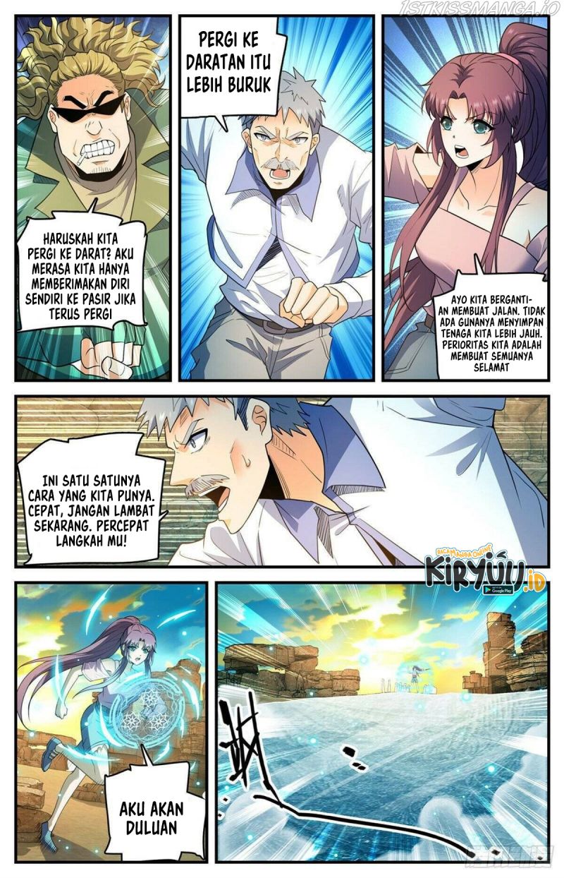 Versatile Mage Bab 772 halaman 11