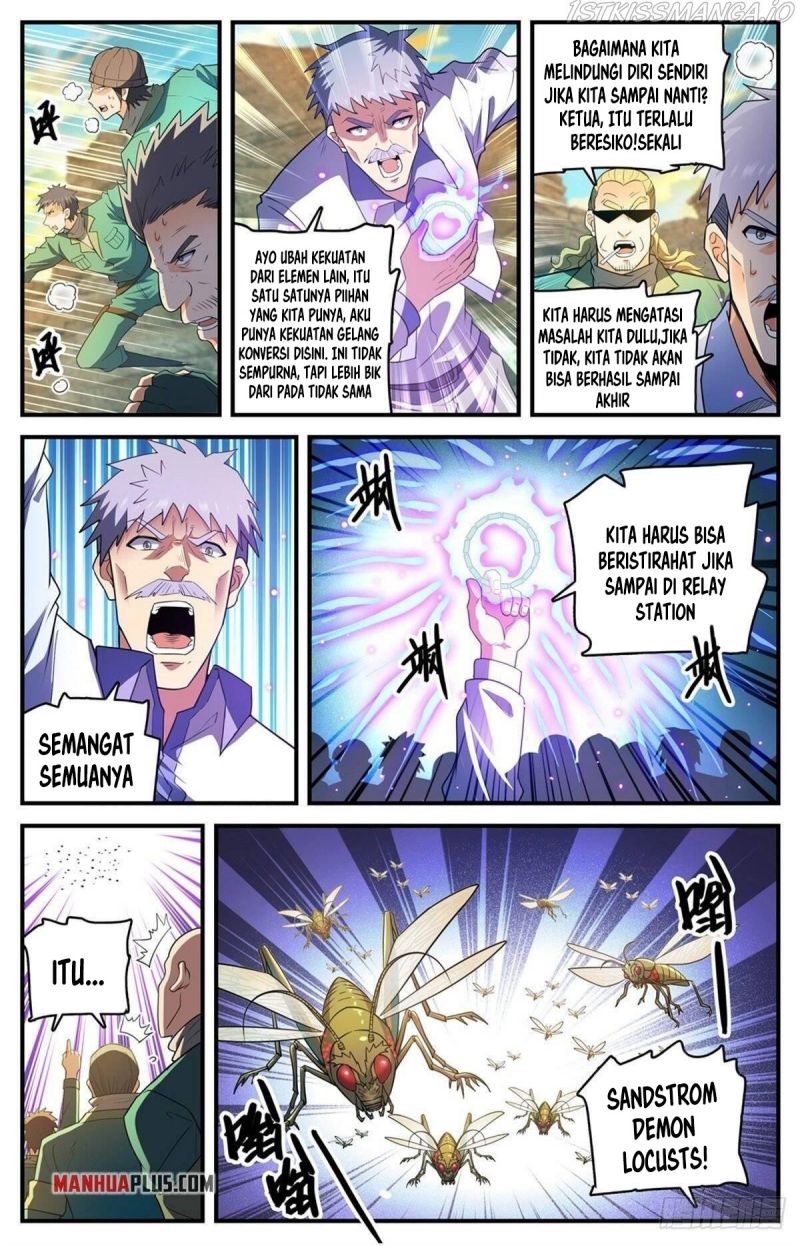 Versatile Mage Bab 772 halaman 13