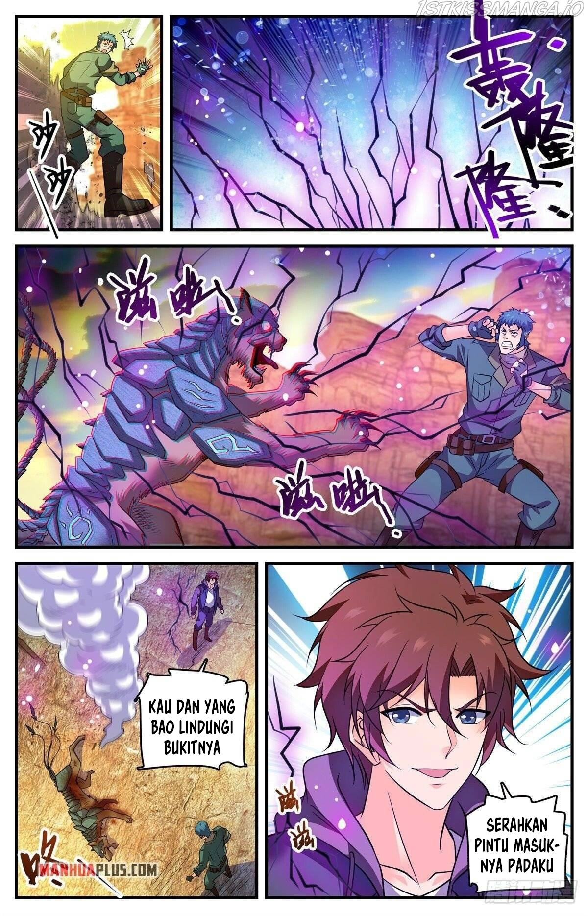 Versatile Mage Bab 773 halaman 12