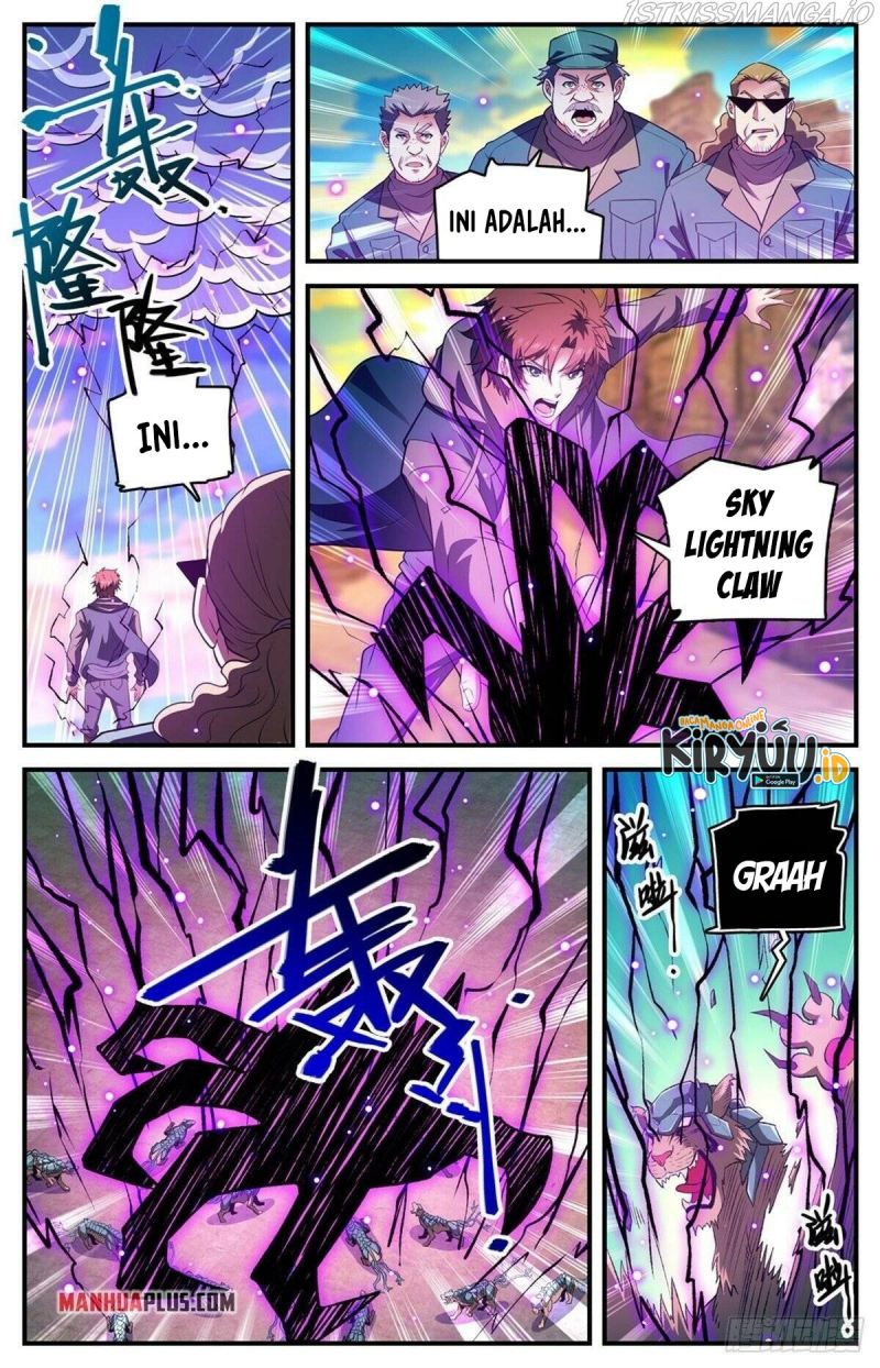 Versatile Mage Bab 774 halaman 3