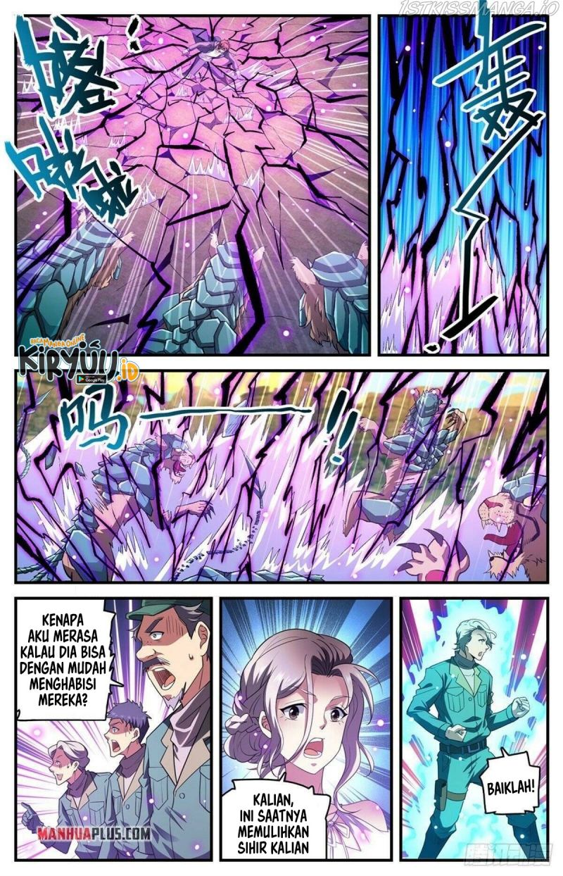 Versatile Mage Bab 774 halaman 5